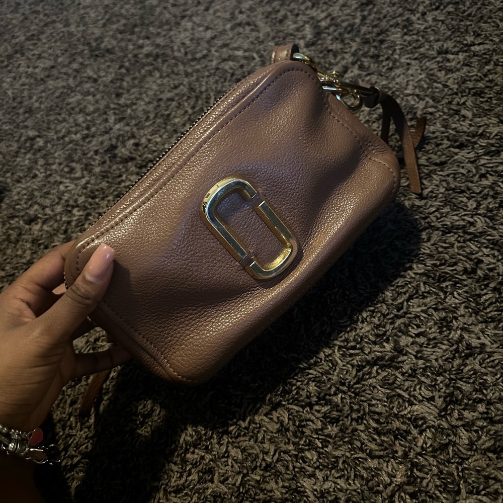 Snapshot Marc Jacob’s bag